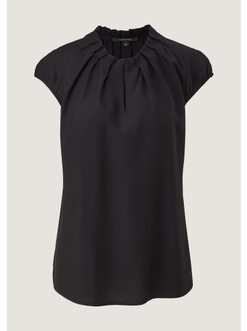 comma Bluse in 9999_schwarz