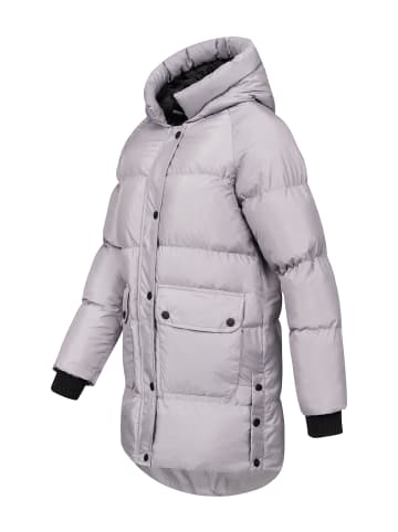 Rock Creek Winterjacke in Grau