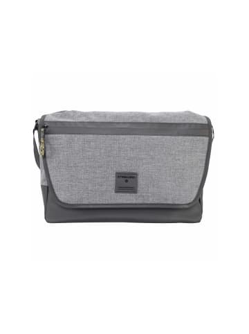 Strellson Messenger Bag für Herren in anthrazit in anthrazit