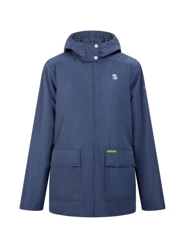 Schmuddelwedda Herren Regenjacke in Marine