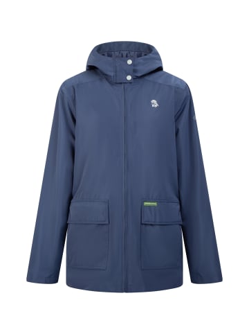 Schmuddelwedda Regenjacke in Marine