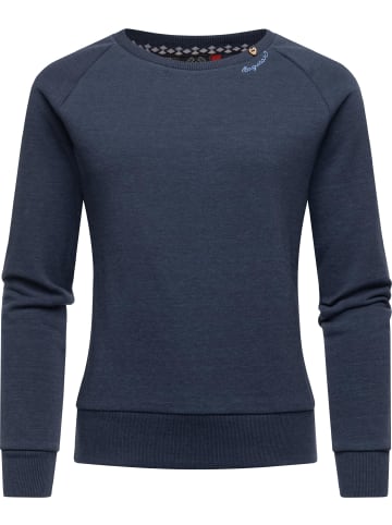 ragwear Kapuzensweatshirt Johanka Intl. in Navy022