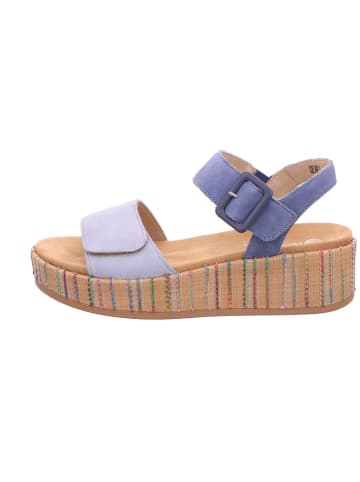 remonte Sandale in blue/jeans