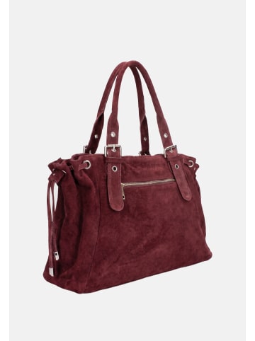 Gave Lux Schultertasche in BORDEAUX