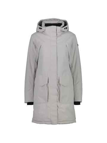 Campagnolo Winterparka in Weiß