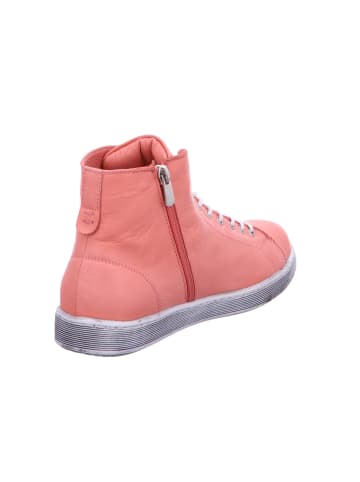Andrea Conti Schnürschuh in rosa