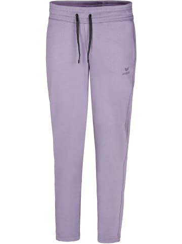 erima Sweatpant in Purple sage