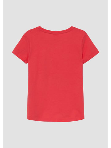 s.Oliver T-Shirt in 4290_rot
