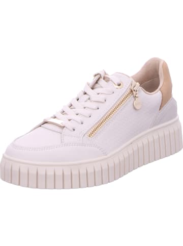 s.Oliver Schnürhalbschuh in beige