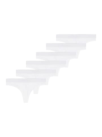 Marc O´Polo Bodywear String Essentials in Weiß