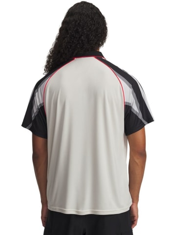 Under Armour Sportshirt "96 Terrace Jersey T-Shirt" in Weiß