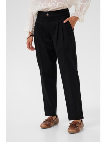 CULTURE Casual Hose CUwini Casual fit in Black