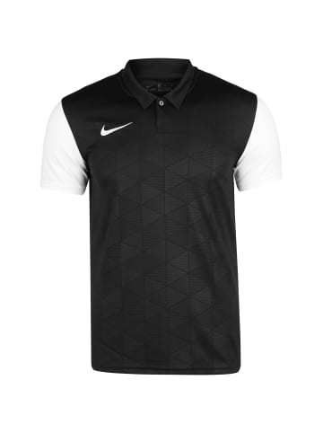 Nike Performance Fußballtrikot Trophy IV Jersey in schwarz / weiß
