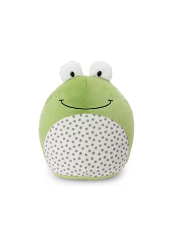 Nici Kuscheltier Kissen Frosch Fridolin