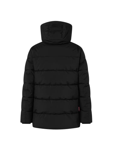 Joop! Jeans Steppjacke in Schwarz