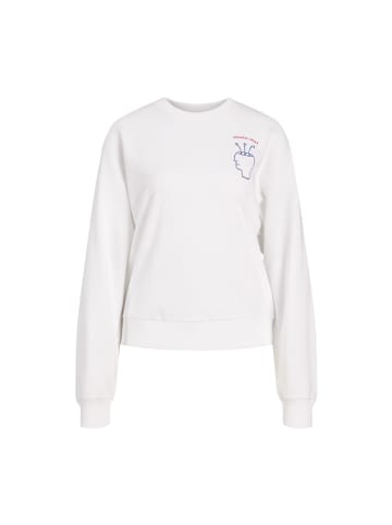 JJXX Sweatshirt in Bright White