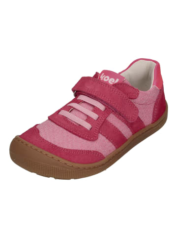 KOEL Sneaker Low DYLAN II TEXTILE 07M045.501-650 in rosa