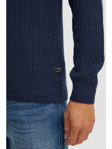 11 Project Strickpullover PRAdamus 20715524 ME  Modischer Strickpullover in Blau