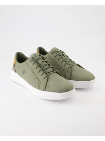 Timberland Sneaker low in Grün
