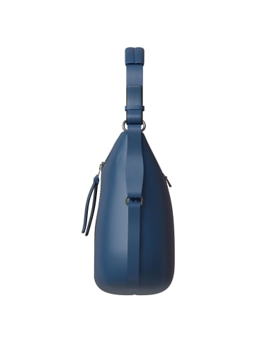 Kmisso Umhängetasche in Blue - Grau