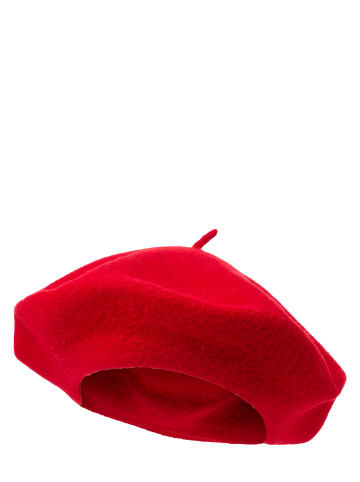 Loevenich Mütze in rot - 0003