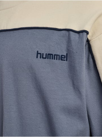 Hummel T-Shirt Hmljr Loose Kinder in FLINT STONE