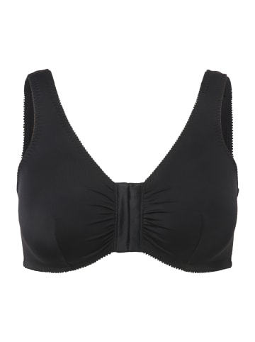 Ulla Popken Bustier in schwarz