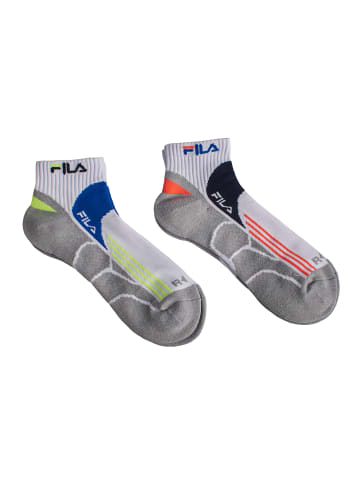Fila 2er-Set: Socken in Gray