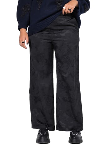 Studio Untold Schlupfhose in schwarz