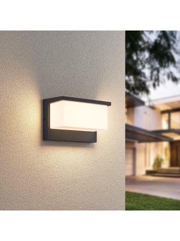 Trio Leuchten Wandleuchte NESTOS in anthrazit