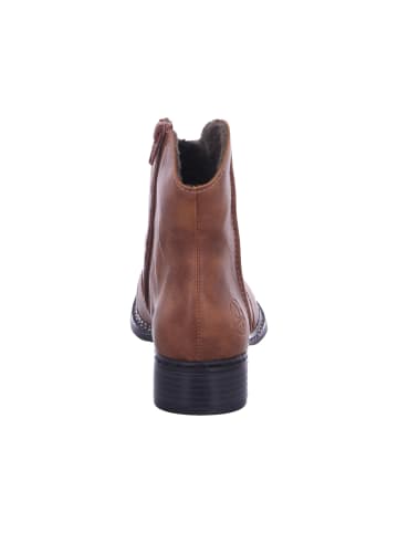 rieker Keilstiefeletten in zimt