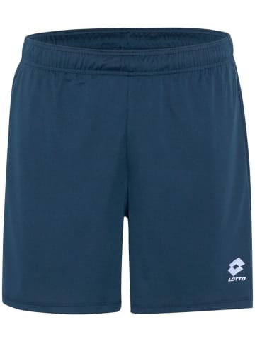 Lotto Short in Blau