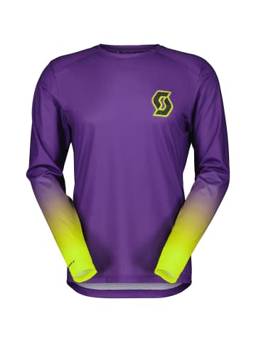 SCOTT M RC PROGRESSIVE L/SL TEE in Lila