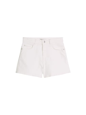 Marc O'Polo Jeans-Shorts regular in Weiß