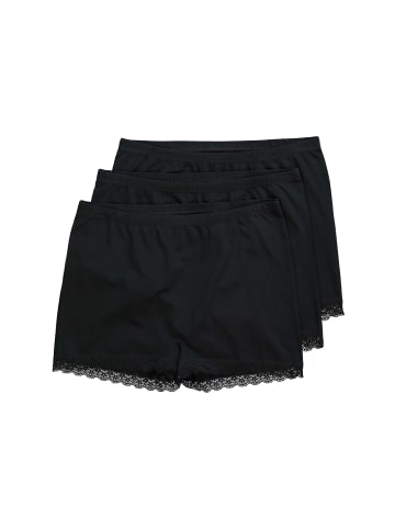 Ulla Popken Panty in schwarz