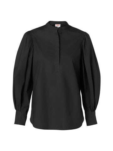 Mart Visser Caroline Tensen Carberry Bluse Schwarz