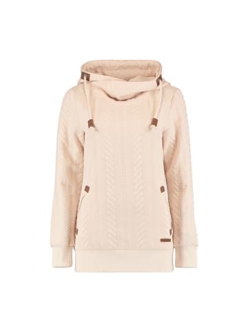 Hailys Sweatshirt in Beige