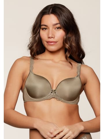 Linga Dore T-Shirt BH DAILY in Aloe green