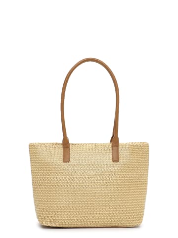 EMILY & NOAH Shopper E&N Bayonne RUE 09 in sand