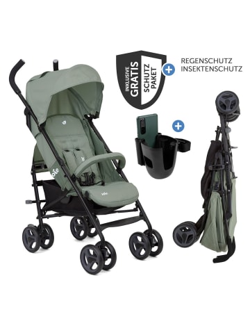 Joie Buggy & Sportwagen Nitro LX nur 7,7 kg in black,green