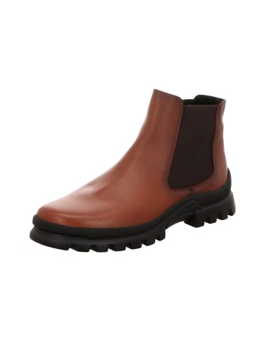 Semler Chelsea Boots in Braun
