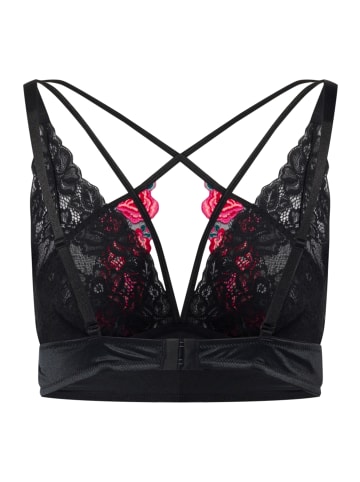 Ulla Popken BH in schwarz