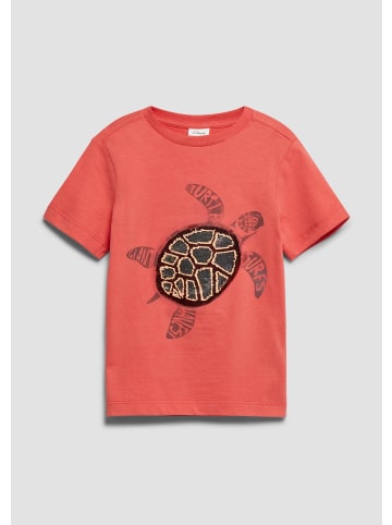 s.Oliver T-Shirt in 3101_hellrot