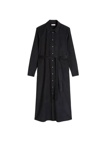 Marc O'Polo Feincord-Kleid regular in Deep Night Blue