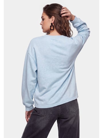 myMo ROCKS Women Sweatshirt in Blue
