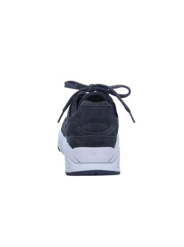 Xsensible Lowtop-Sneaker Golden Gate in grau