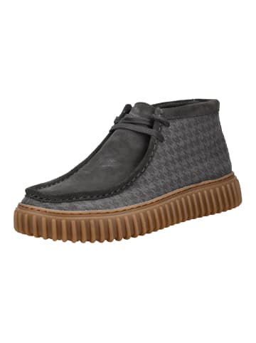 Clarks Stiefelette in Grau