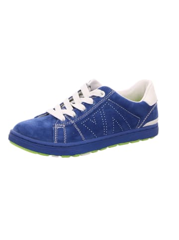 VADO  Jungen- Halbschuhe Sneak in Blau