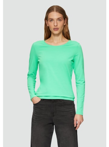 s.Oliver T-Shirt in 7326_limettengrün