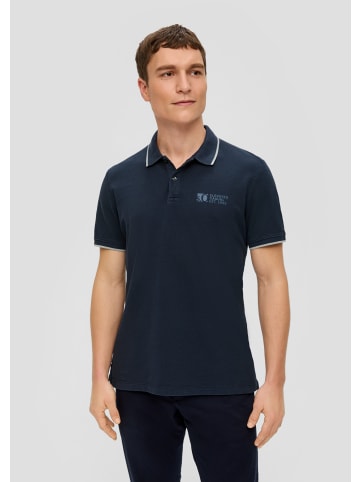 s.Oliver Polo-Shirt in 5978_navy
